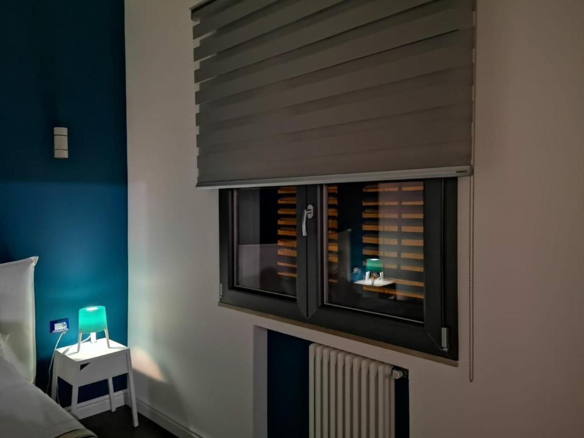 Loft 99 Villa Palermo Ngoại thất bức ảnh